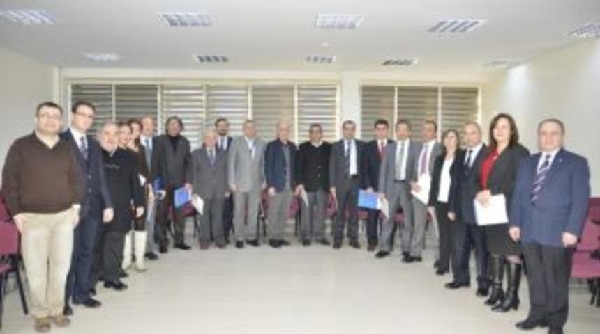 Esog&uuml;&rsquo;de Eğitiminlerini Tamamlayan Bağımsız Denet&ccedil;ilik Sertifikalarını Aldı