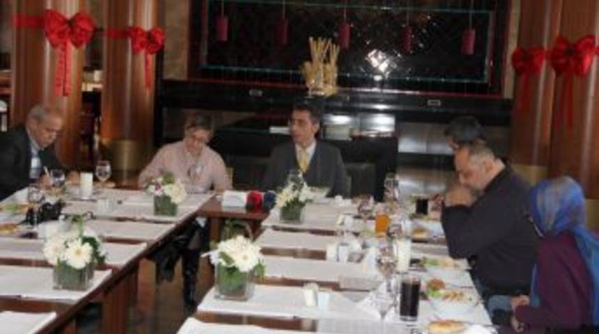 AB Delegasyonu M&uuml;steşarı Fantaroni: Basın &Ouml;zg&uuml;rl&uuml;ğ&uuml;nde Ciddi Endişelerimiz Var