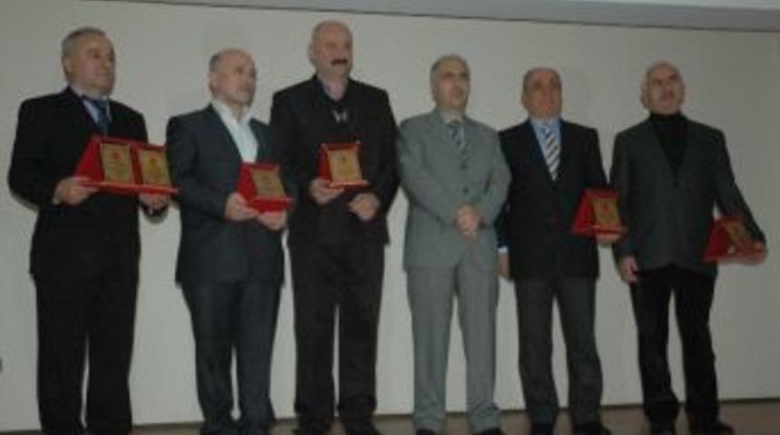 Vali Karahan, Konferans Salonu Ve 5 Adet Laboratuvar A&ccedil;ılışı Ger&ccedil;ekleştirdi