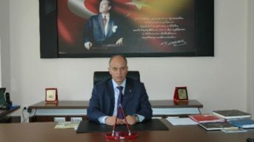 Ak Parti&rsquo;de Karaman Belediye Başkan Adayı Ertuğrul &Ccedil;alışkan Oldu