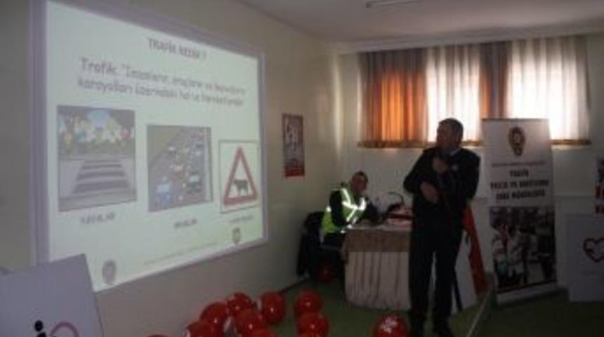 4g Projesi Bilgilendirme Seminerleri Devam Ediyor