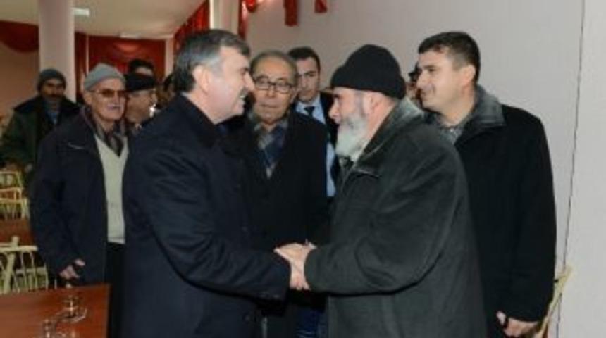 Konya&rsquo;nın K&ouml;yleri, Beldeleri Ve İl&ccedil;eleri Topyek&uuml;n Kalkınacak