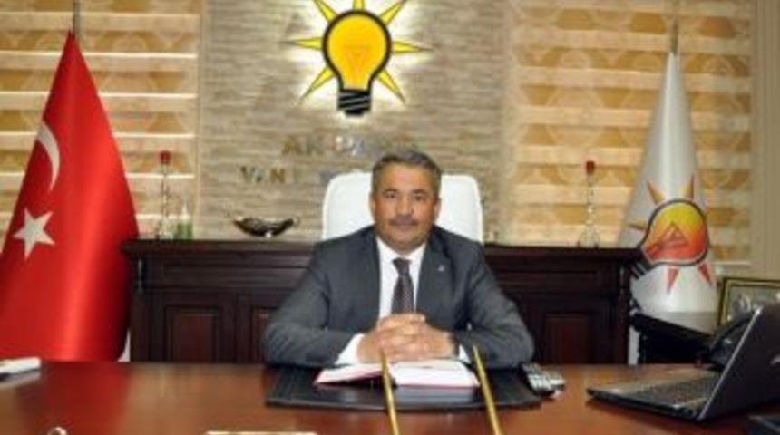 Aras, &ldquo;van, Başbakanımızla Buluşmaya Hazır&rdquo;