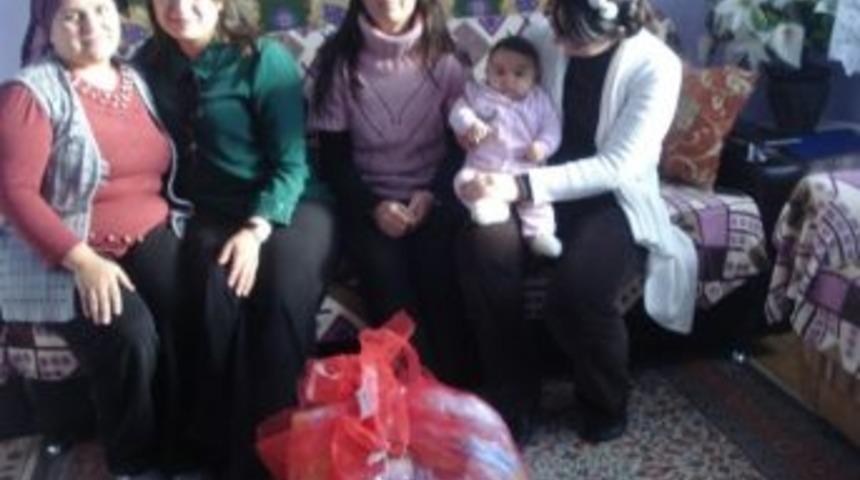 (&ouml;zel Haber) Pazarlar'da 'bebekler G&uuml;ls&uuml;n' Projesi