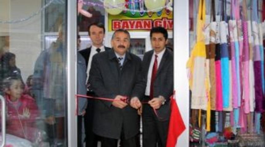 Mormenekşe &Ccedil;eyiz Evi Arifiye&rsquo;lilerin Hizmetine Girdi