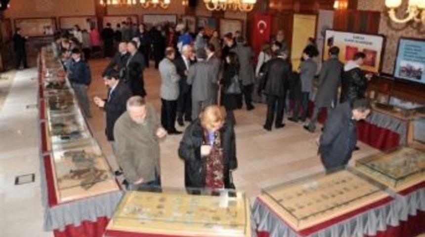 &lsquo;&ccedil;anakkale 1915 Savaş Malzemeleri M&uuml;zesi&rsquo; Eskişehir&rsquo;e Geliyor