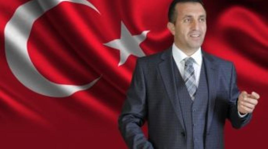 Paland&ouml;ken Belediye Başkan Aday Adayı Tayyip G&uuml;ng&ouml;r: