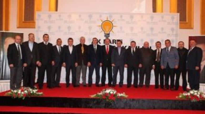 Ak Parti Tek Y&uuml;rek