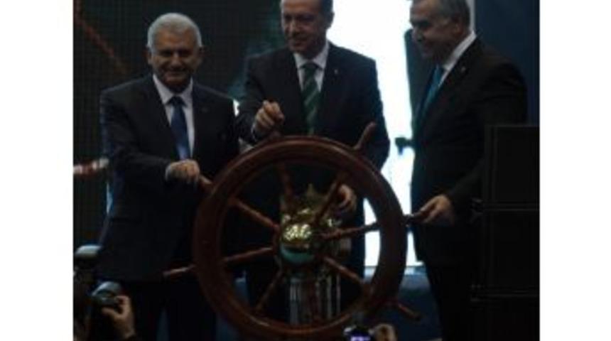 Başbakan Erdoğan İzmir B&uuml;y&uuml;kşehir Belediye Başkanı Adayını A&ccedil;ıkladı