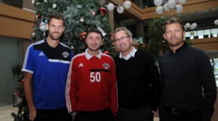 Isaksson'a Yakın Takip Devam Ediyor