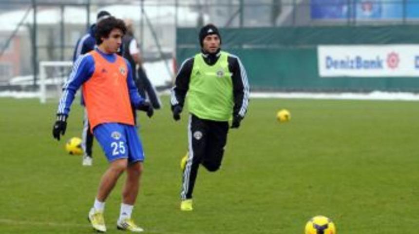 Kasımpaşa'da Beşiktaş Ma&ccedil;ı Hazırlıkları S&uuml;r&uuml;yor