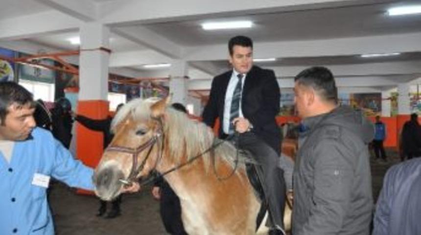 Sodes &ldquo;hayat Birlikte G&uuml;zel&rdquo; Projesi &ldquo;engelli Evi Ve Terapi Merkezi&rdquo; Hizmete Girdi&hellip;