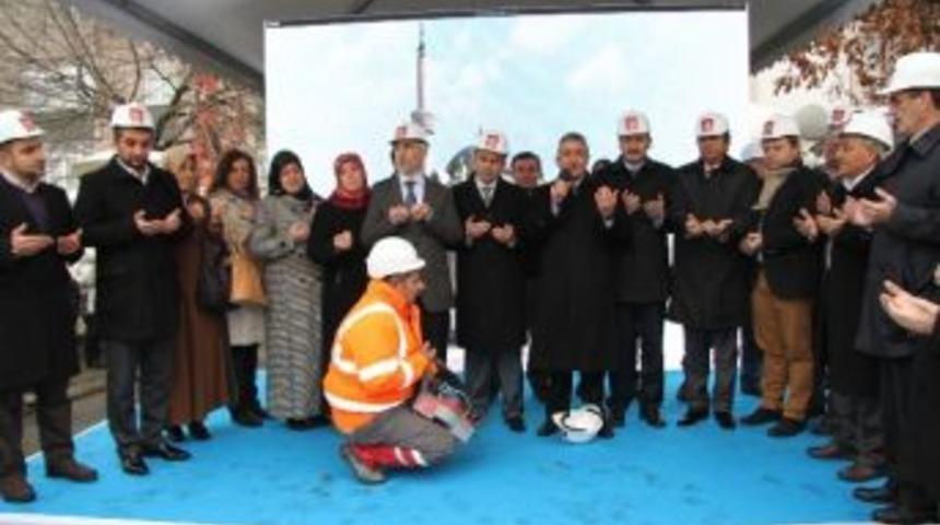 Sadabad Ve Cendere Vadisi Akabe Camii İle Ta&ccedil;lanacak