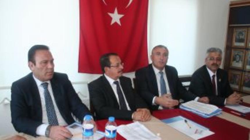 T&uuml;rkiye Şehit Aileleri Ve Gaziler Sivil Toplum Kuruluşları Birliği Kuruldu