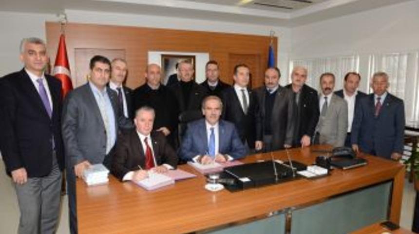 BUSKİ &Ccedil;alışanları Sosyal Denge Imzası Ile Moral Buldu