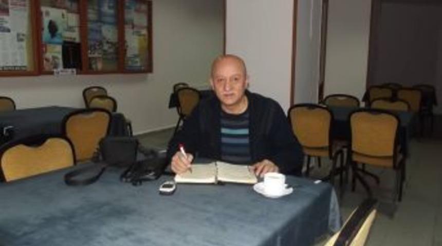 Bafralı Edebiyat&ccedil;ılara Uluslararası Sanat Projesi &Ouml;d&uuml;l&uuml; Verilecek