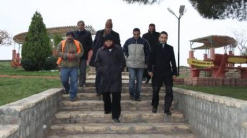 Fakıbaba, Mahalle Gezilerine Devam Ediyor