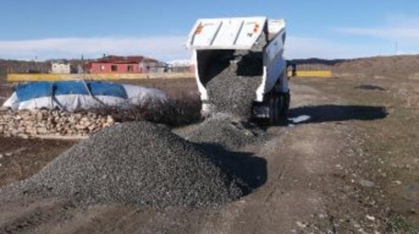 Jandarmadan &Ouml;ğrencilere Şefkat Eli