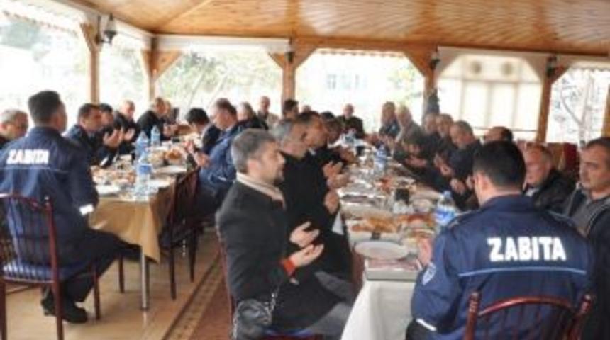 Emekli Zabıtalara Vefa