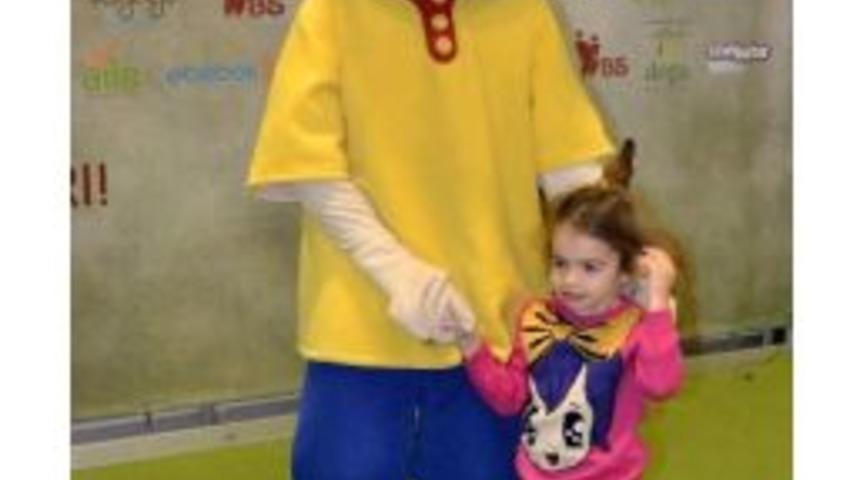 &ldquo;ibs Anne Bebek &Ccedil;ocuk Fuarı&rdquo; Başladı