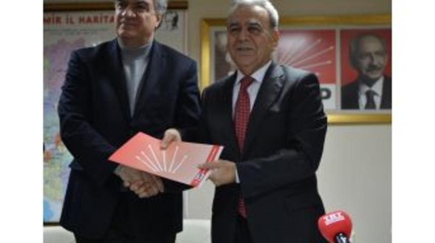 Kocaoğlu: Rakip Binali Yıldırım Olunca Adaylığımı A&ccedil;ıkladım