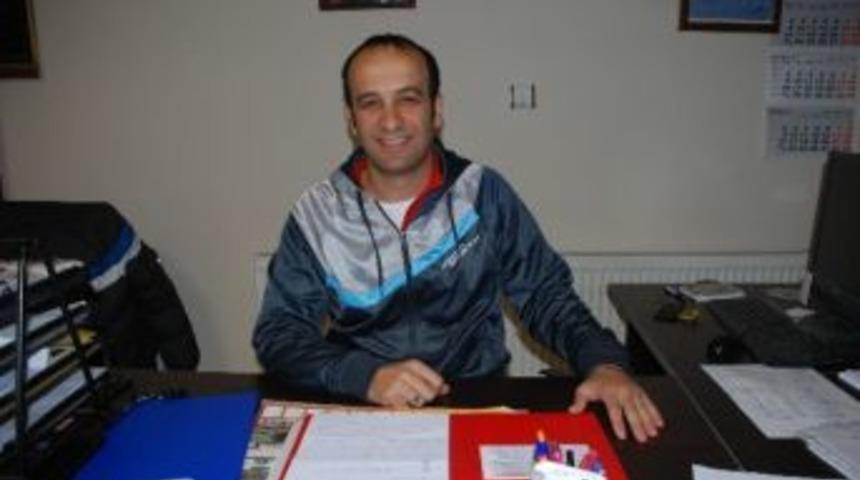 Kırkpınarspor Teknik Direkt&ouml;r&uuml; Mehmet U&ccedil;ar: