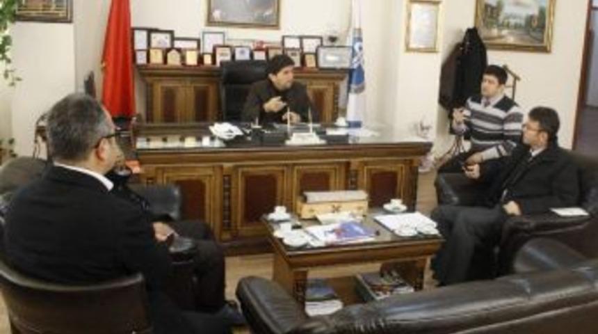 Derbent&rsquo;e Yapılacak Hastane Binası G&ouml;r&uuml;ş&uuml;ld&uuml;