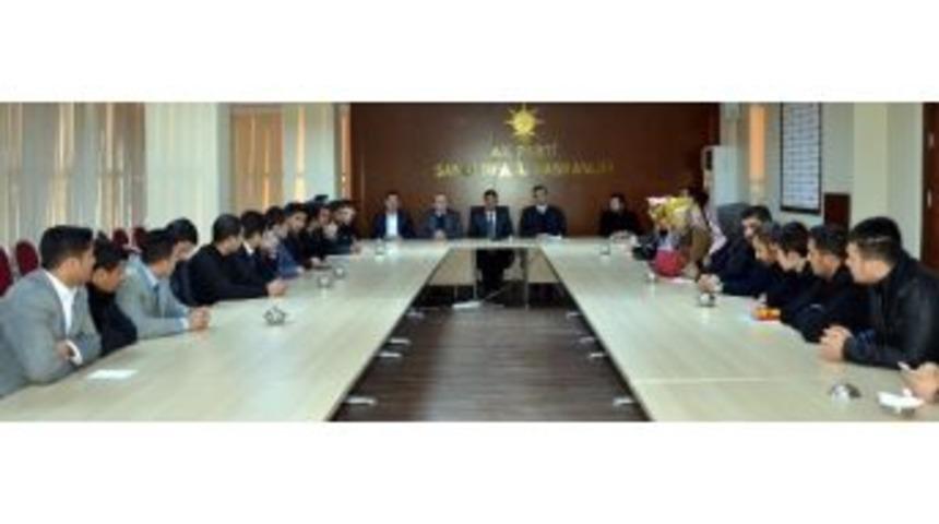 G&uuml;ven&ccedil;: &ldquo;şanlıurfa&rsquo;mızda Altın Bir Sayfa A&ccedil;mak İ&ccedil;in Yola &Ccedil;ıktık&rdquo;