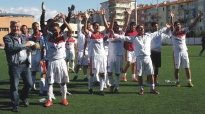 Amat&ouml;r 2. Ve 3.grup&rsquo;ta &Ccedil;ekişme B&uuml;y&uuml;k