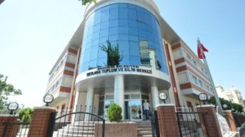 Bornova'da Bilimin Merkezi Mevlana Daha Da B&uuml;y&uuml;yor