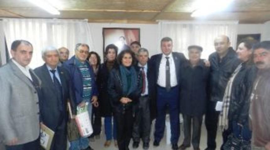 Chp'li Kayapınar: "oyunlar Bozulacak"