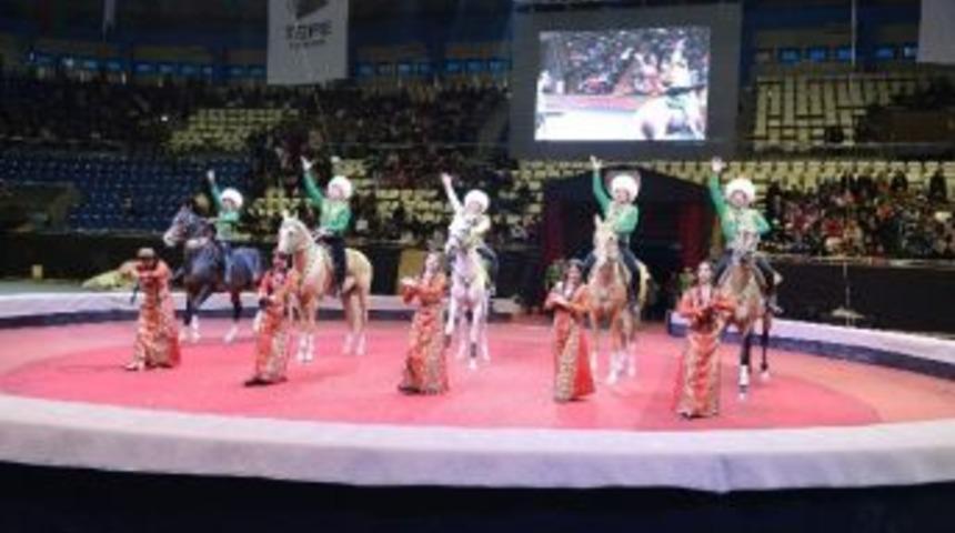 &ldquo;ankara&rsquo;da Aşkabat G&uuml;nleri&rdquo; Başladı