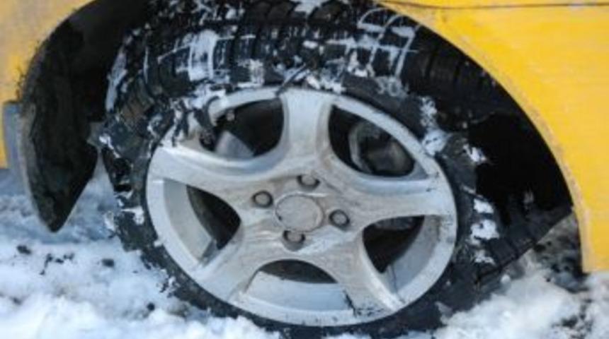 Taksiciyi Gasp Edip Ka&ccedil;an Hırsız Yakalandı