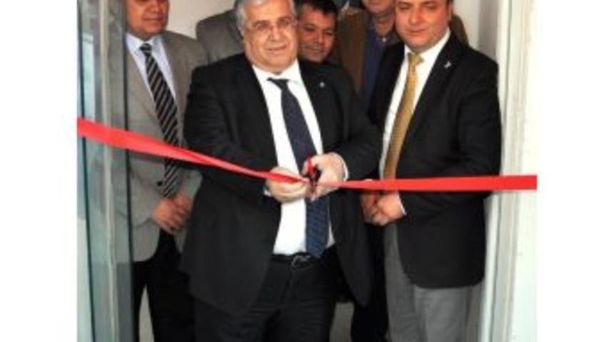 Masum T&uuml;rker Dsp'nin Bodrum Adayını A&ccedil;ıkladı