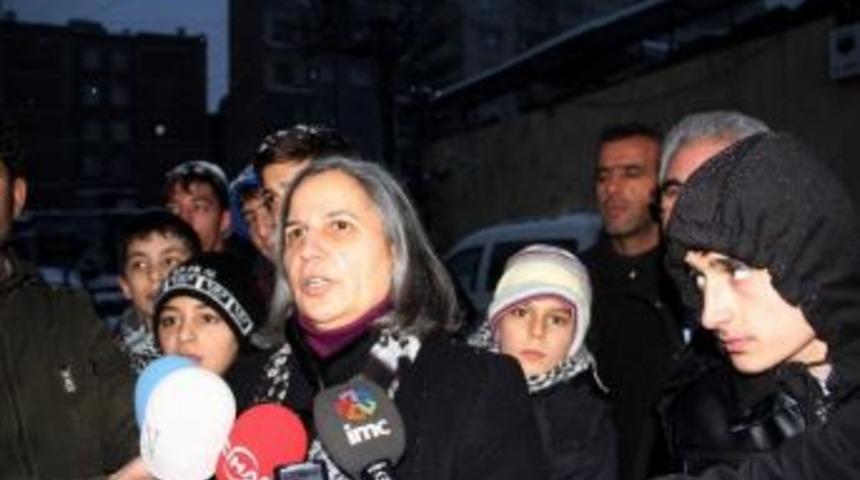 Kışanak&rsquo;tan Tutuklu Milletvekili A&ccedil;ıklaması