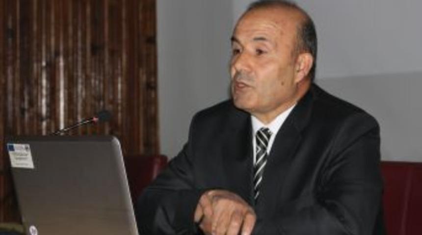 Ağrı&rsquo;da T&Uuml;BİTAK Bilgilendirme Toplantısı