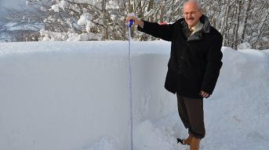 Karab&uuml;k&rsquo;te 3 K&ouml;y Yolu İ&ccedil;in Dozerler Devrede