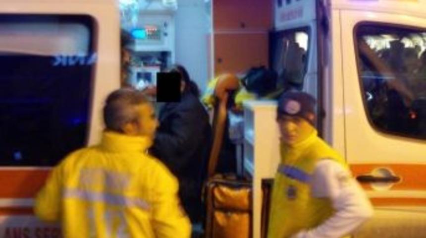 Dolandırılmaktan Polis Sayesinde Kurtuldu