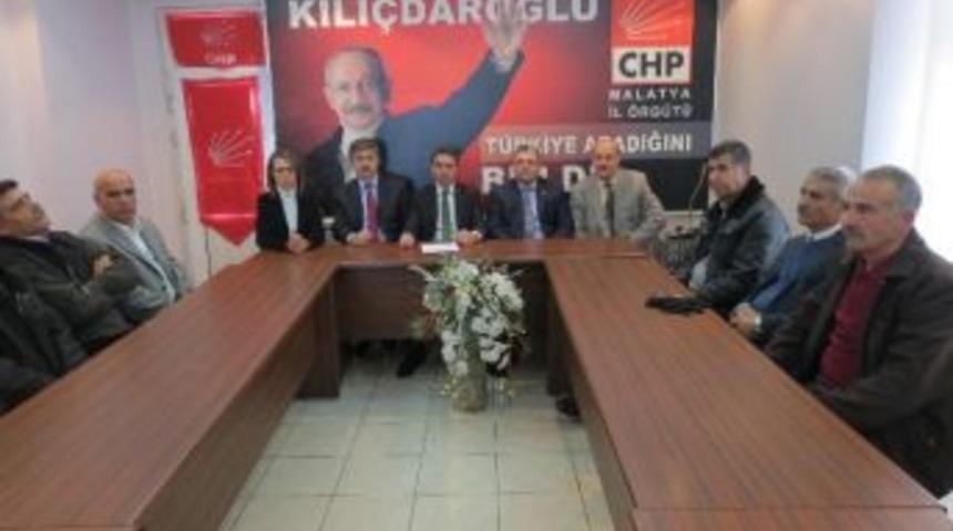 Chp&rsquo;den Sayıştay A&ccedil;ıklaması