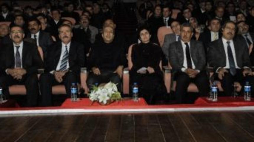 Diyarbakır&rsquo;da &ldquo;sanat, Marifet Ve İttifak İ&ccedil;in Sosyal Kalkınma&rdquo; Sempozyumu