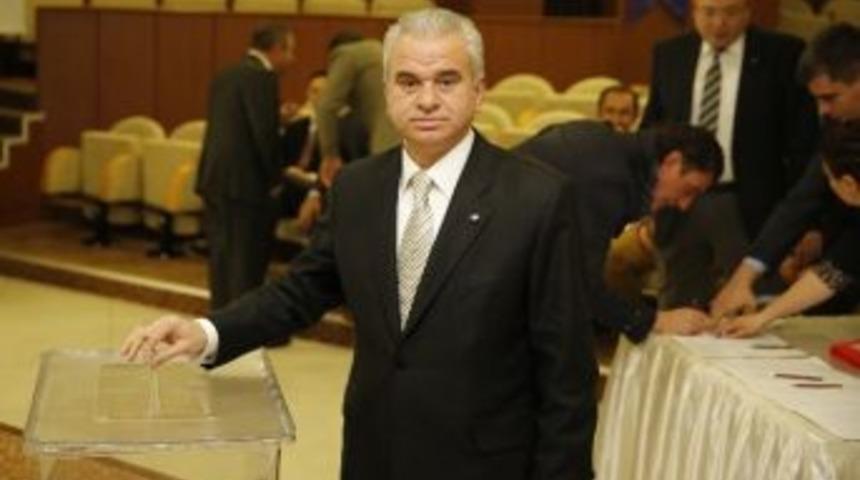 Eto&rsquo;ya Yeni Y&ouml;netim