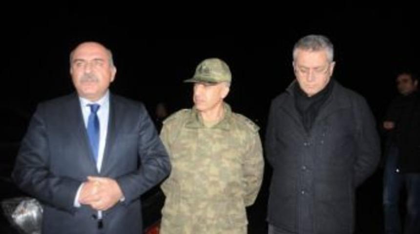 Cizre-nusaybin Karayolu Ulaşıma A&ccedil;ıldı