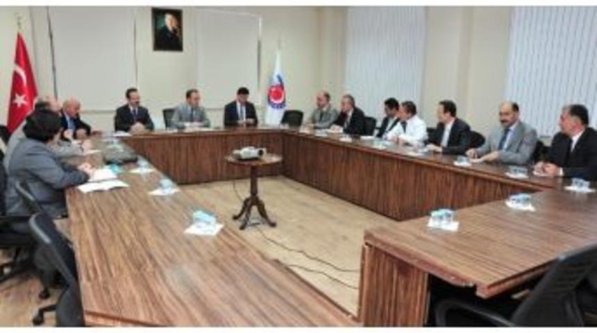 Kış Sezonu &Ouml;ncesi Turizm Masaya Yatırıldı