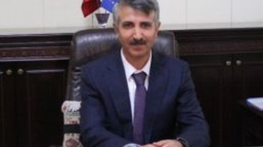 Vali M&uuml;kerrem &Uuml;nl&uuml;er'den, H&uuml;samettin Ko&ccedil;an&rsquo;a Tebrik Mesajı