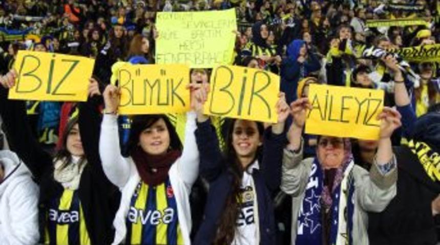 Fenerbah&ccedil;e: 4 - Akhisar Belediyespor: 0