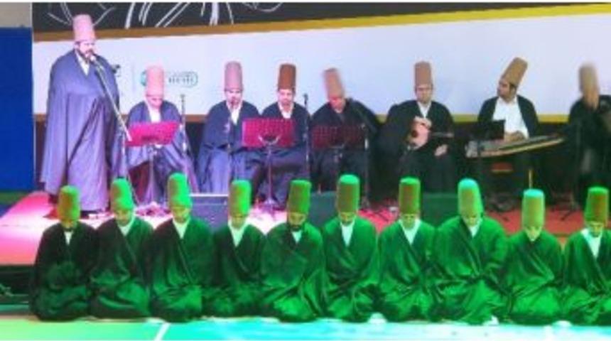 Hz. Mevlana, Sancaktepe&rsquo;de D&uuml;zenlenen Programla Anıldı