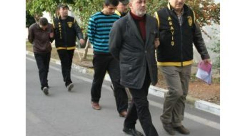 Sahte Savcılar Parasız Vatandaşı Arayınca Yakalandı