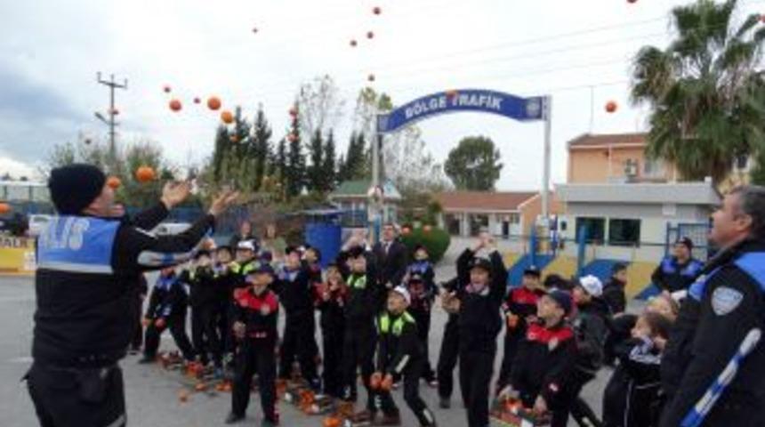 Ceza Yeme Mandalina Ye