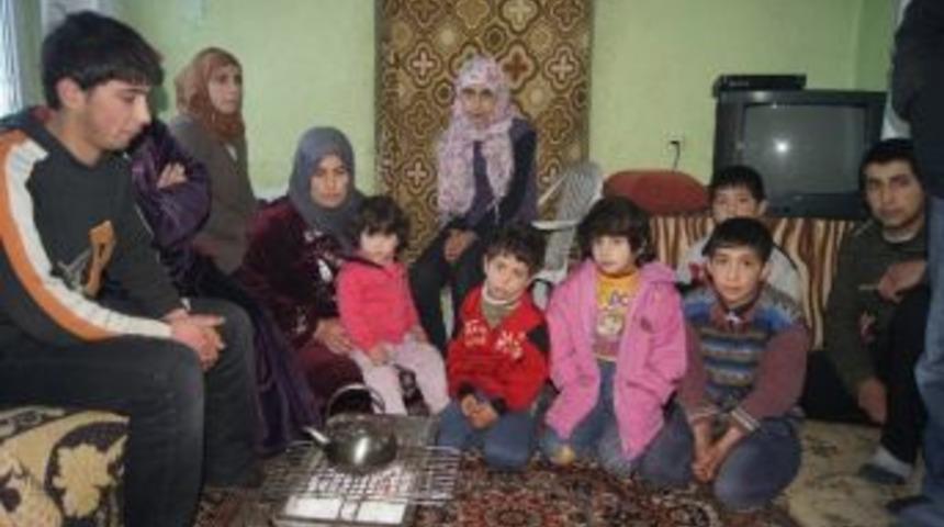 (&ouml;zel Haber) Kurşundan Değil, Soğuktan &Ouml;lecekler