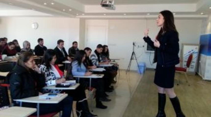 USİAD'ın 'İnsan Kaynakları Y&ouml;netimi' Eğitimleri Başladı